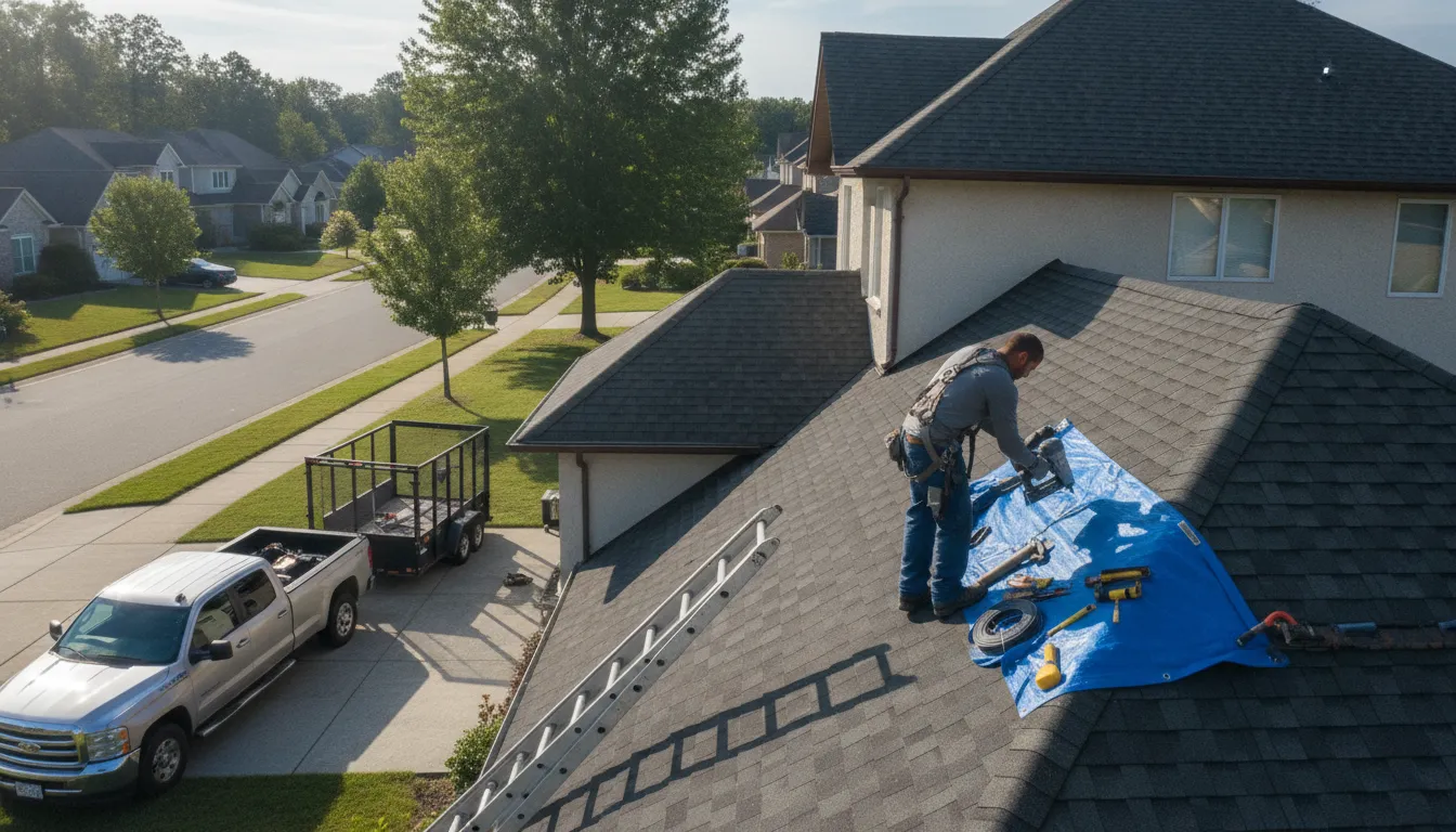 Trusted Roofing for Burbank Homes & Businesses